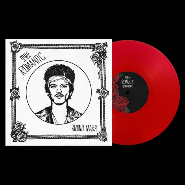 Bruno Mars - Romantic – Republic of Athens Records