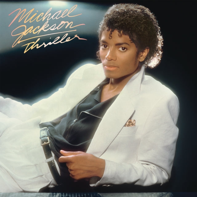 Michael Jackson - Thriller – Republic of Athens Records