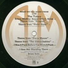 Load image into Gallery viewer, The Tubes - What Do You Want From Live