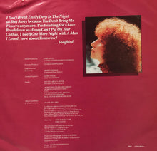 Load image into Gallery viewer, Barbra Streisand - Songbird