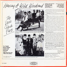Load image into Gallery viewer, The Dave Clark Five - Having A Wild Weekend