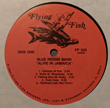 Load image into Gallery viewer, Blue Riddim Band - Alive In Jamaica