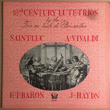 Load image into Gallery viewer, Trio au luth de Bruxelles - 18th Century Lute Trios