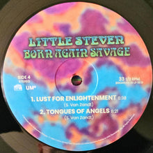 Load image into Gallery viewer, Little Steven - Born Again Savage