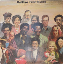 Load image into Gallery viewer, The O'Jays - Family Reunion