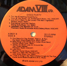 Load image into Gallery viewer, Various - Disco Party