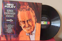 Load image into Gallery viewer, Red Foley - Songs Everybody Knows