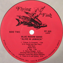Load image into Gallery viewer, Blue Riddim Band - Alive In Jamaica
