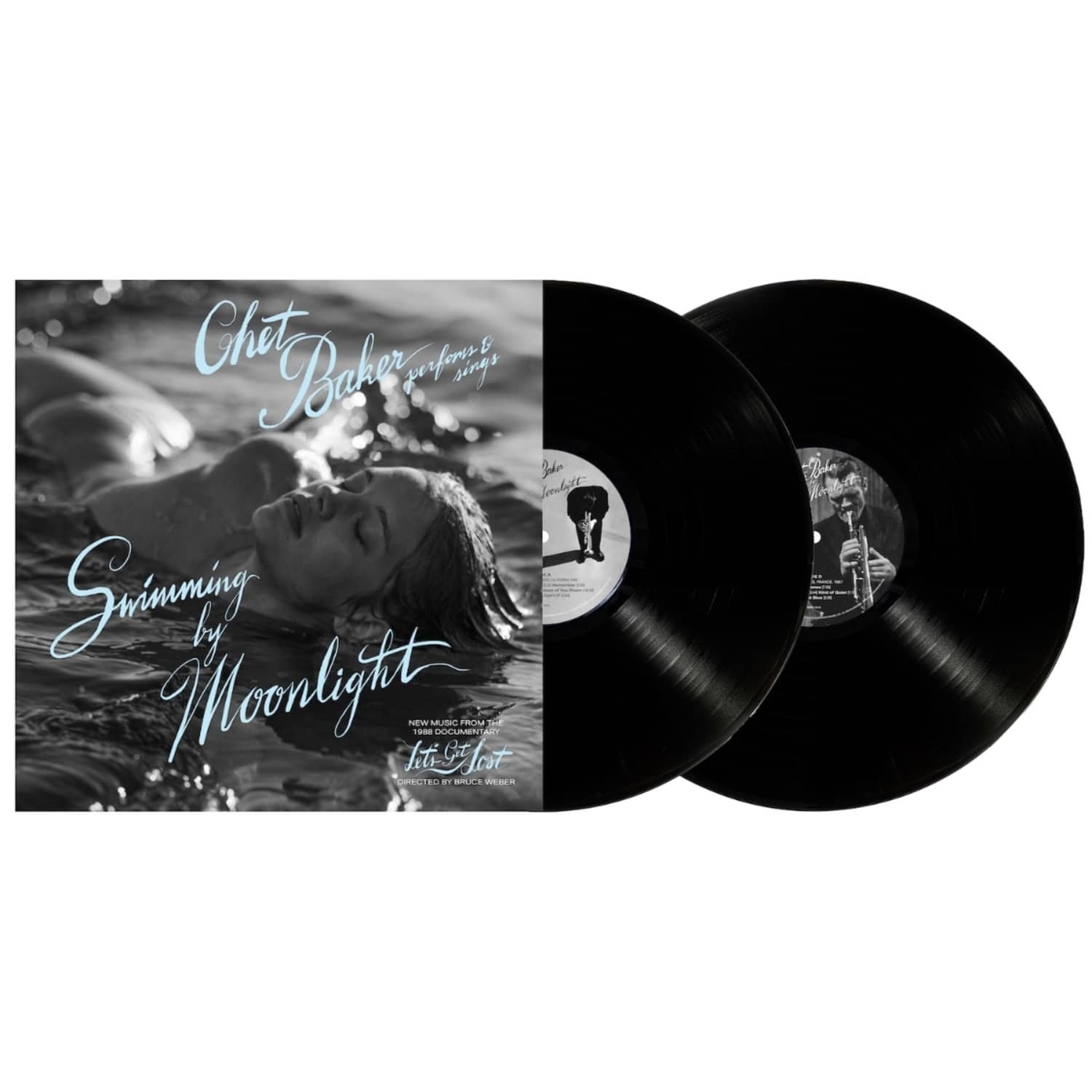 Chet Baker - Swimming by Moonlight – Republic of Athens Records