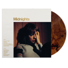 Load image into Gallery viewer, MIDNIGHTS:MAHOGANY EDITION