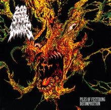 Piles of Festering Decomposition (Septic Stench Vinyl)