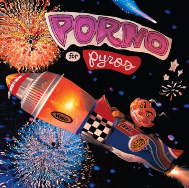 Porno for Pyros (Rocktober)