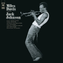 Tribute To Jack Johnson (140G/DL Insert)