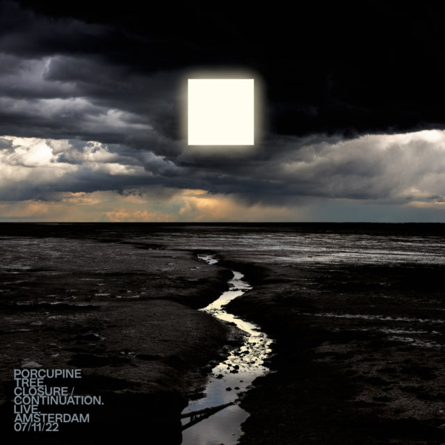 CLOSURE/CONTINUATION. LIVE. AMSTERDAM 07/11/22 (4LP/DELUXE/180G)