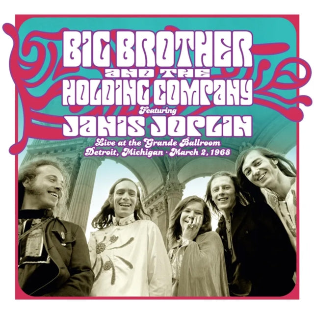 Live at the Grande Ballroom Detroit; March 2, 1967
