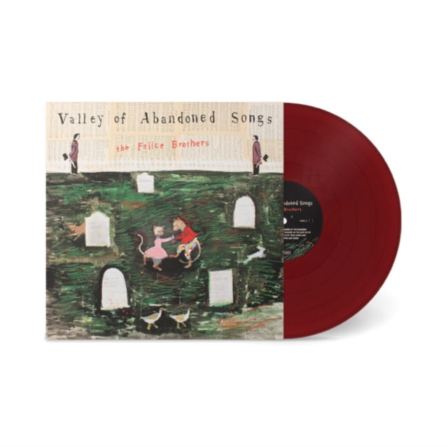 Valley of Abandoned Songs
