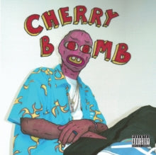 Cherry Bomb (Mask Cover) (2LP/Translucent Blue Vinyl)