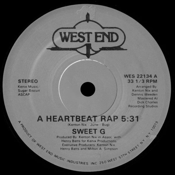 A Heartbeat Rap