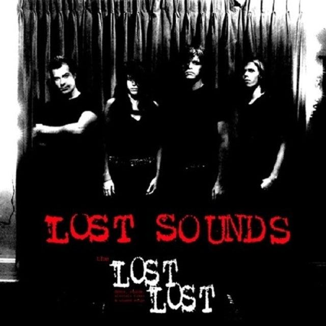 LOST LOST DEMOS, SOUNDS, ALTERNATE TAKES & UNUSED SONGS