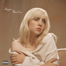 Happier Than Ever (X) (2LP)