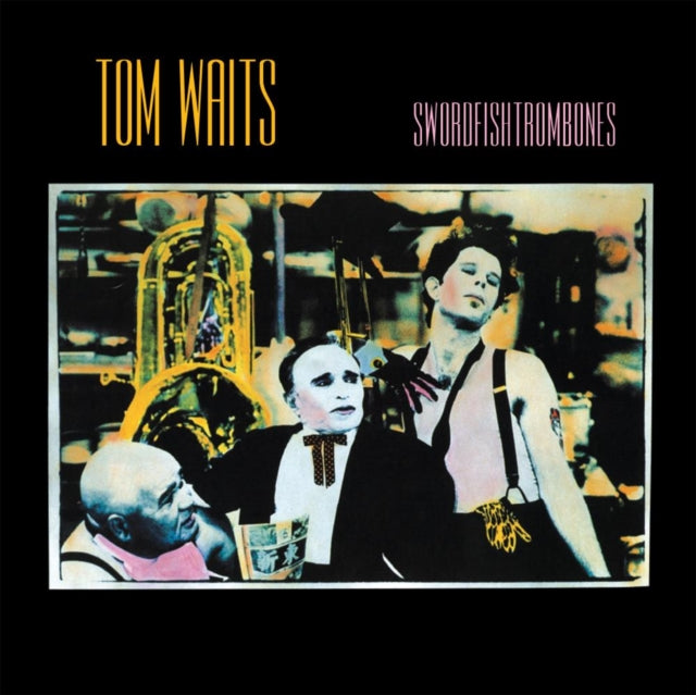 Swordfishtrombones (Remaster)