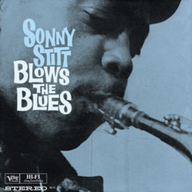 Sonny Stitt Blows the Blues