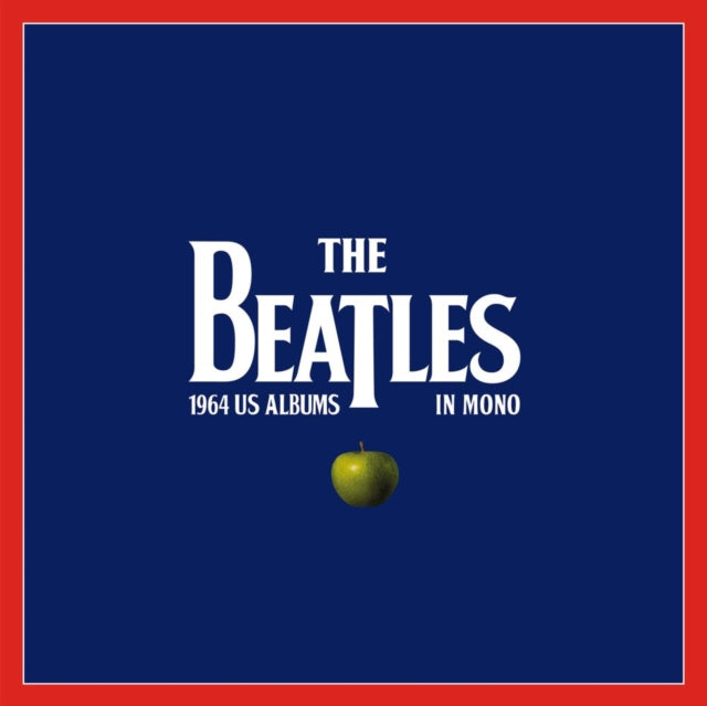 1963 US Albums in Mono
