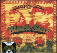 MOS DEF & TALIB KWELI ARE BLACK STAR