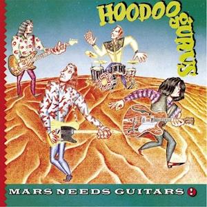 Mars Needs Guitar