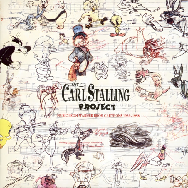 The Carl Stalling Project: Music From Warner Bros. Cartoons 1936-1957