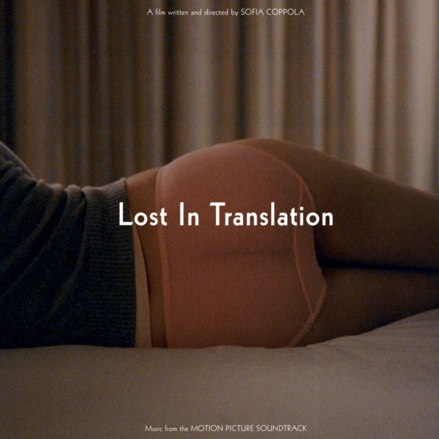 Lost In Translation OST (Deluxe Edition)