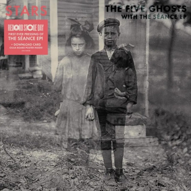 The Five Ghosts (with the Seance EP)