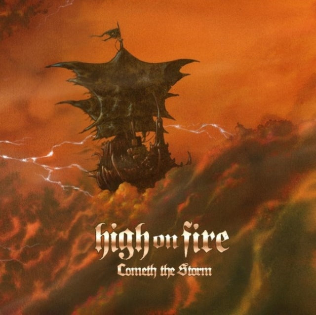 Cometh The Storm (Colored Vinyl)