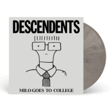 MILO GOES TO COLLEGE (GREY MARBLE VINYL)