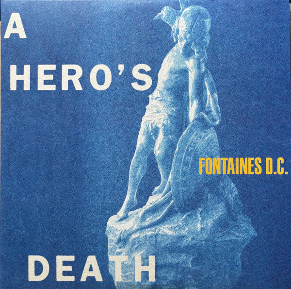 A Hero's Death