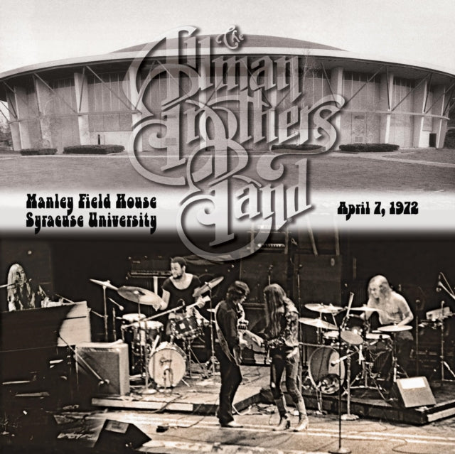 Manley Field House SYRACUSE UNIVERSITY APRIL 7, 1971