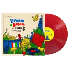 Jazz Dispensary Presents: Dream A Dream With Studio G (Apple Red Vinyl)