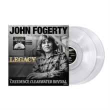 LEGACY: THE CREEDENCE CLEARWATER REVIVAL YEARS (ULTRA CLEAR VINYL