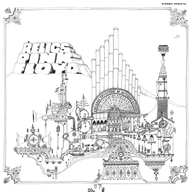 Relics (180g)