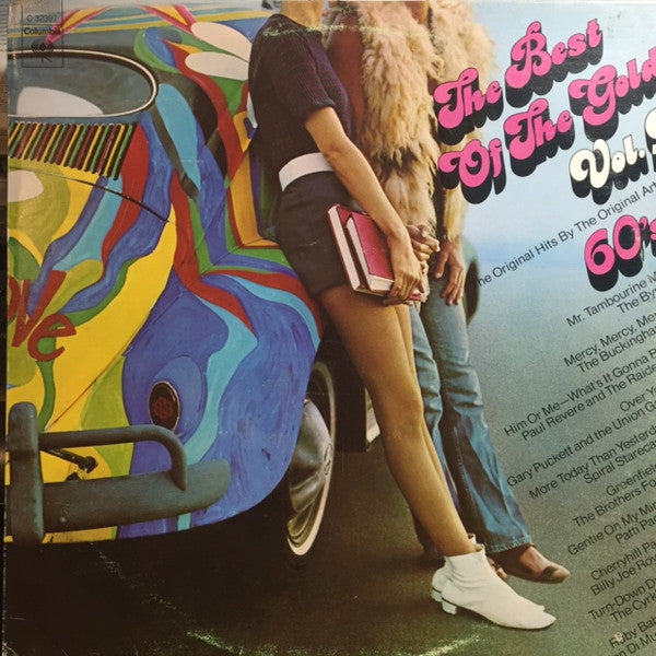 The Best Of The Gold! Vol. 9