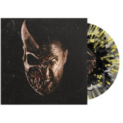 Grizzly (Cloudy Black/Light Yellow Splatter)