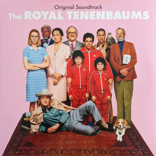 The Royal Tenenbaums (Original Soundtrack)