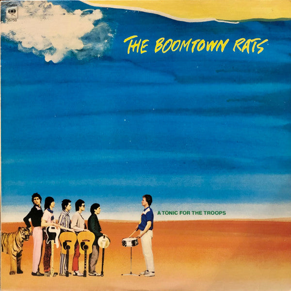 A Tonic For The Troops