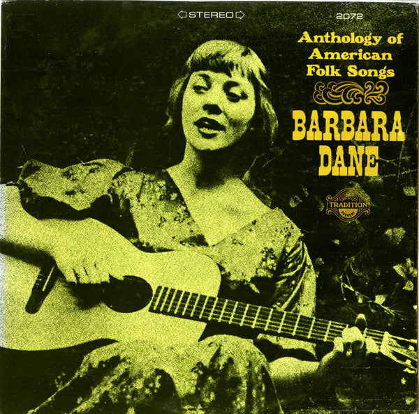 Anthology Of American Folk Songs