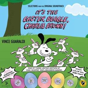 Selections From It's Easter Beagle, Charlie Brown OST (RSD 2025)
