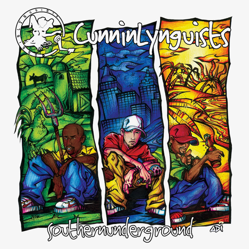 Southernunderground (RSD 2025)