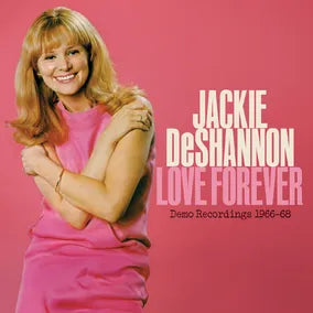 Love Forever – Demo Recordings 1966–1968 (RSD 2025)