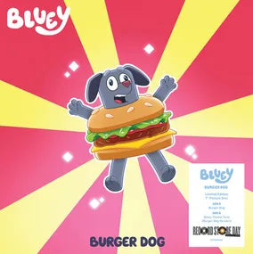 Burger Dog (RSD 2025)
