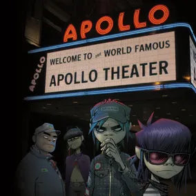 Demon Days Live From the Apollo Theater (RSD 2025)