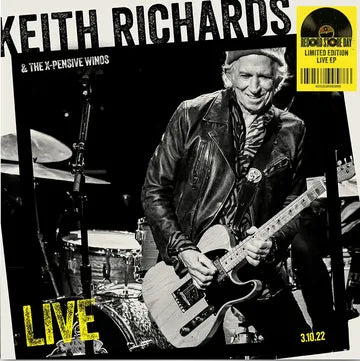 Live 3.10.22 EP (RSD 2025)